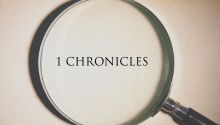 1 Chronicles
