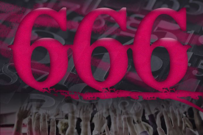 666: The Number of the Beast