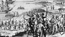 The Blessings of Abraham given to America