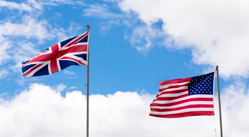 United States and Britain in Prophecy