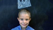 Born to Be a King