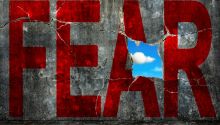 How Can We Cast Out Fear?