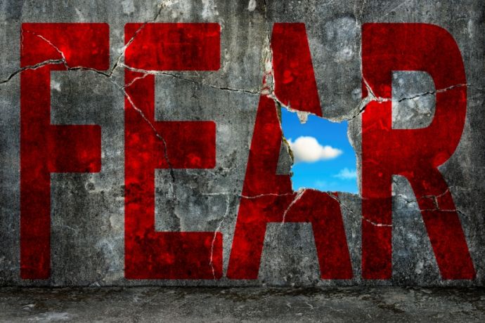 How Can We Cast Out Fear?