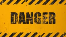 Danger! Lawlessness Will Abound