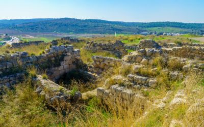 Did 50,070 Die for Looking in the Ark of the Covenant?