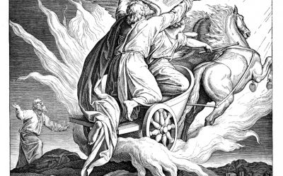 Enoch and Elijah