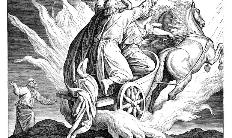 Enoch and Elijah