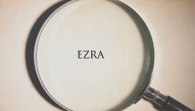 The Book of Ezra
