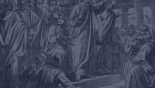 Learning From the First Christians