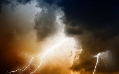 The Wrath of God: How to Survive