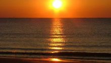 Hope in Christ is like a bright light in a darkened world.