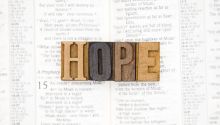 Hope in the Bible