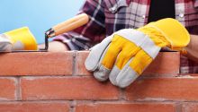 How to Get Your Life Together: photo analogy of laying bricks