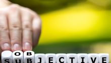 Importance of Objectivity
