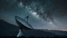 Is There Life in Space?