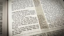 Joseph in the Old Testament