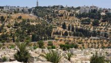 The King of Kings and Lord of Lords will return to the Mount of Olives.