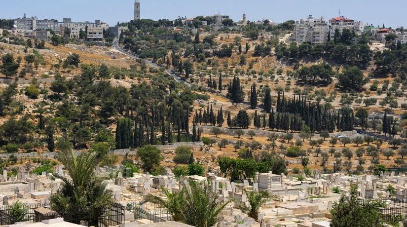 The King of Kings and Lord of Lords will return to the Mount of Olives.