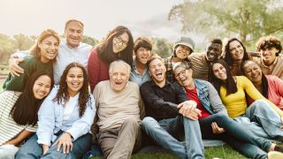 Laughter Is Good Medicine