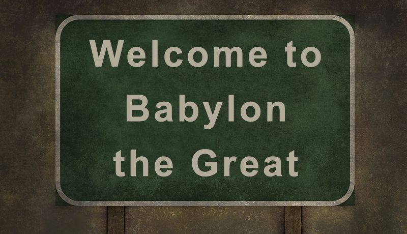 Mystery Babylon the Great