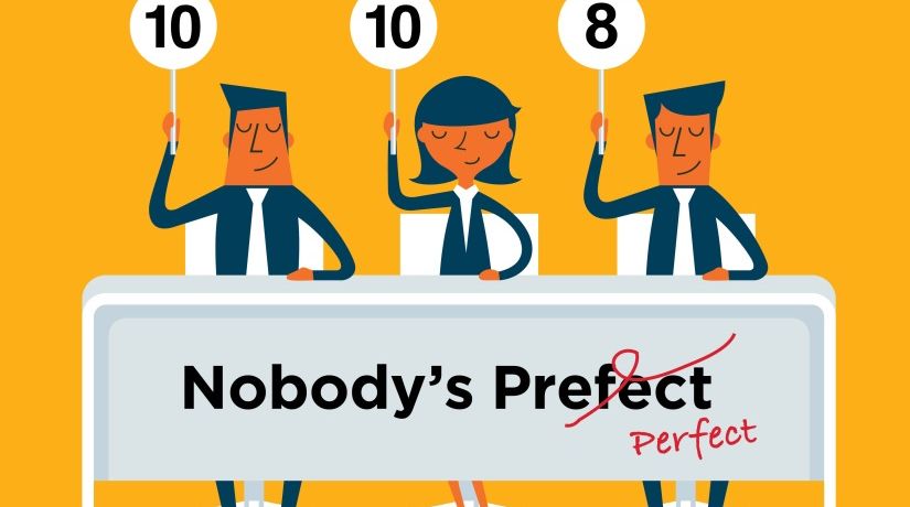 Nobody’s Perfect