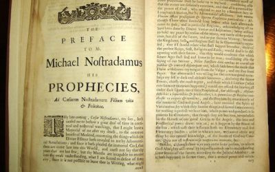 Nostradamus