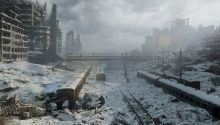 Photo of war-ravaged scene to illustrate the article Peace on Earth—Really?