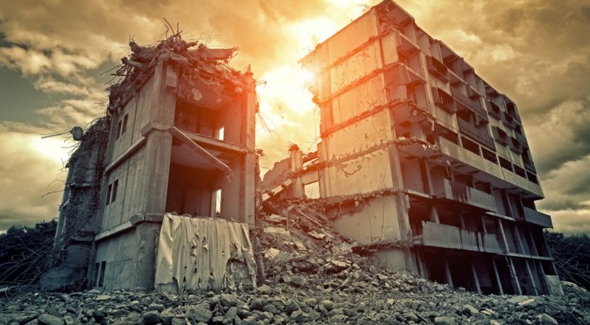 Post-Apocalyptic Fiction and Fact