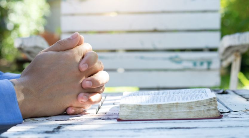 Prayer of Faith