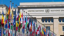 Pursuing Peace: UN 75th Anniversary Assessment