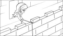 Rahab and the Two Spies
