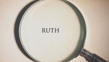 The Book of Ruth