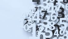 Significant Numbers in the Bible