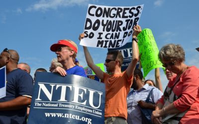 The Biblical Solution to the Government Shutdown