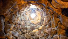 Photo of ancient well to illustrate the article The Faith of Ebed-Melech