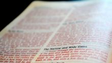 The Narrow Path: God’s Highway of Holiness