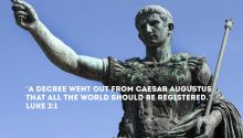 Was Luke Wrong About the Census of Quirinius?