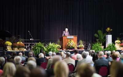 Why We Break for the Biblical Festivals