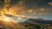 What the world needs most right now is the Kingdom of God