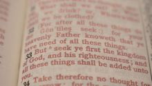 What Was Jesus’ Message?