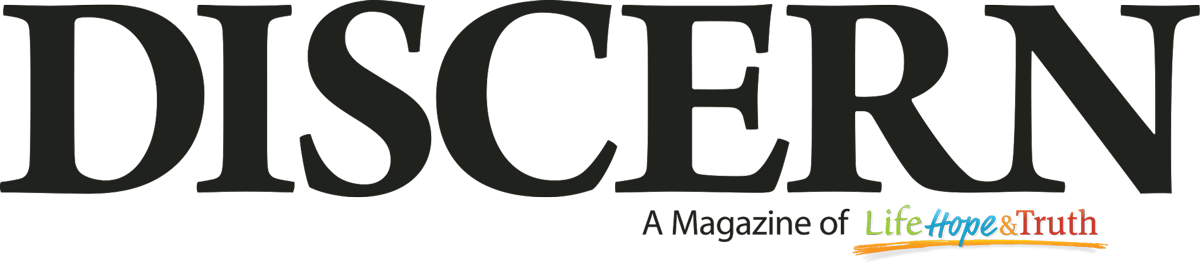 Subscribe to Discern Magazine Canada