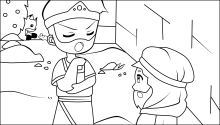 King Ahaz Copies a Pagan Altar